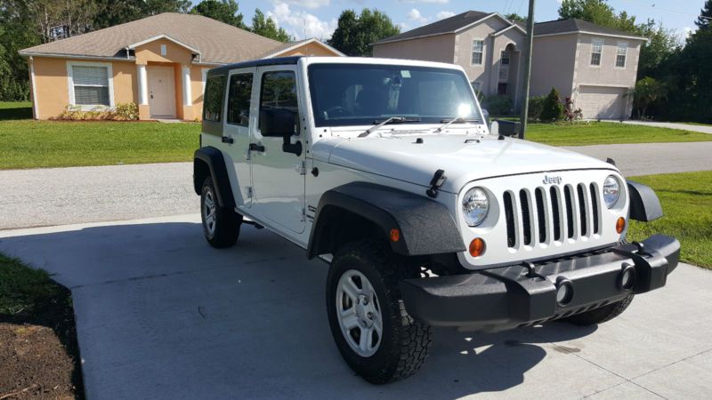 2013 jeep wrangler