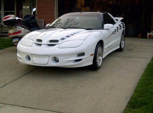 1998 pontiac trans am - ram air - ls1 - 5.7