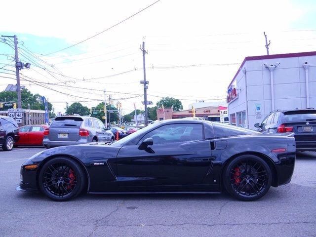 Chevrolet: corvette z06