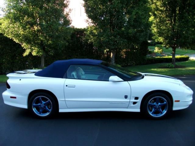 Pontiac: trans am