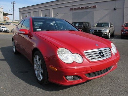 Mercedes c230 kompressor great condition!! 65840 miles pano roof!! 1 owner