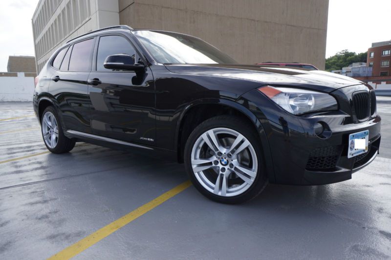 2014 bmw x1 m sport, premium pkg, harmon kardon audio