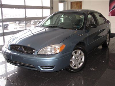 2007 ford taurus se sedan automatic