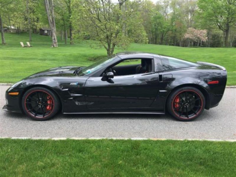 2012 chevrolet corvette zr1 3zr