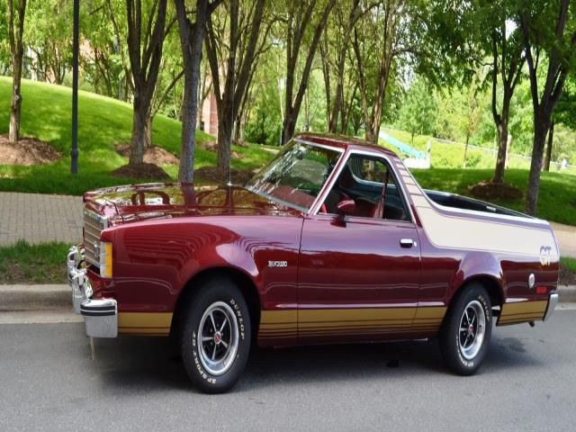 1979 ford ranchero gt