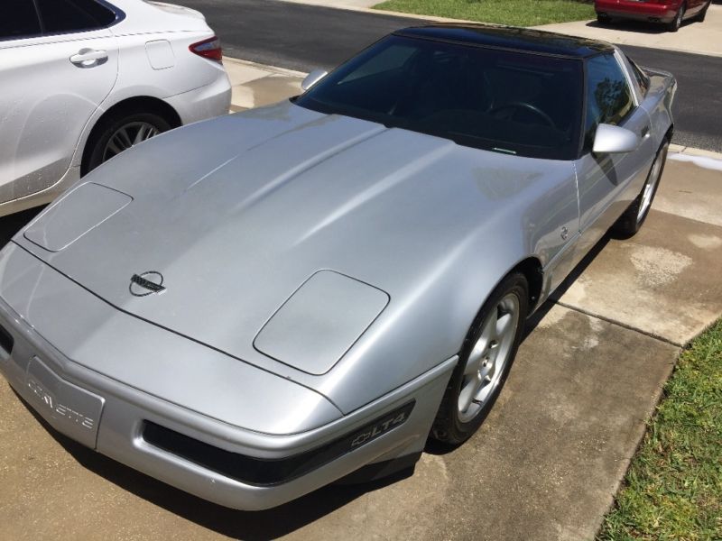 1996 chevrolet corvette