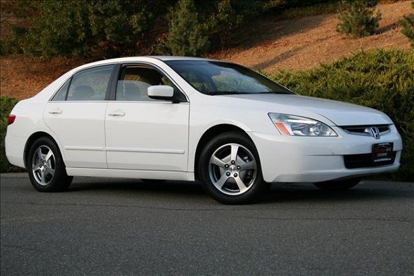 2005 honda accord lx **white**reduced***