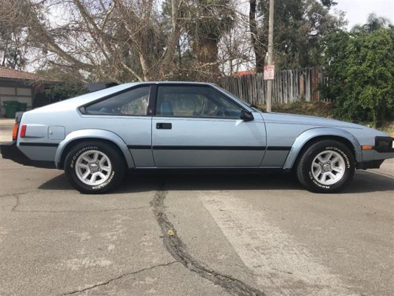 1982 toyota supra celica