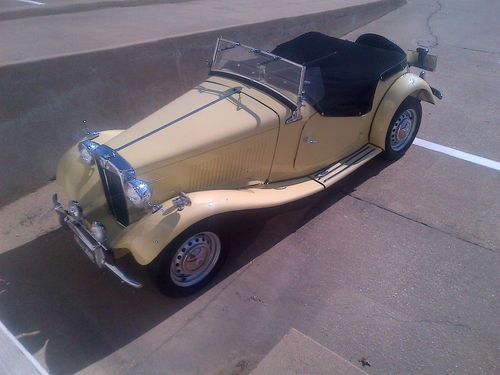 Mg-td2 1953 ground up frame off restored, gorgeous, correct, all done. not raced