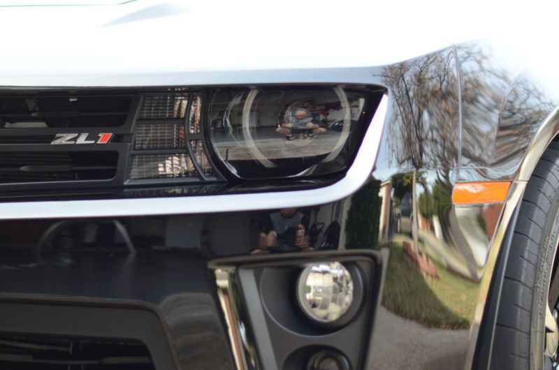 2013 chevrolet camaro zl1 coupe 2-door