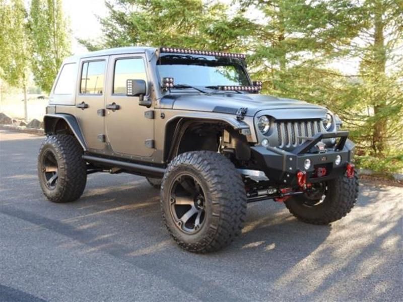 2015 jeep wrangler