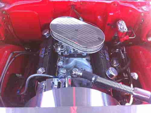 Amazing 1957 Chevy Bel Air 327 Automatic Around 1200 Miles Motivated Seller!, US $23,500.00, image 4