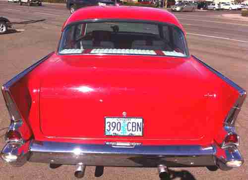 Amazing 1957 Chevy Bel Air 327 Automatic Around 1200 Miles Motivated Seller!, US $23,500.00, image 5