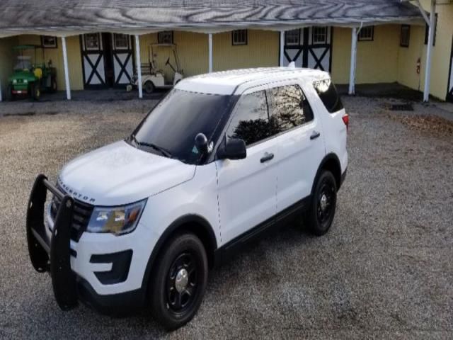 2016 ford explorer interceptor utility explorer