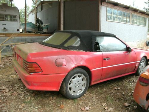 1994 chrysler lebaron gtc convertible 2-door 3.0l car has a jovi kit on it