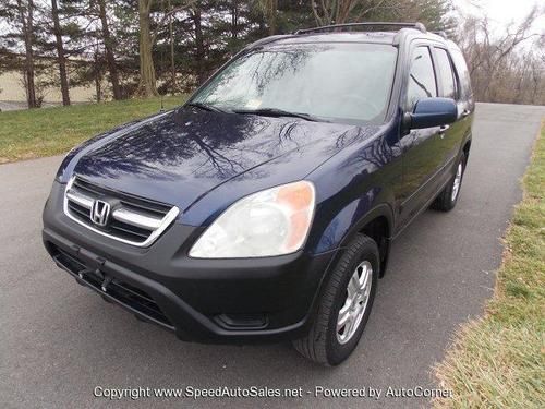 2004 honda cr-v