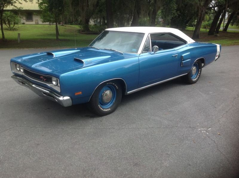 1969 dodge coronet