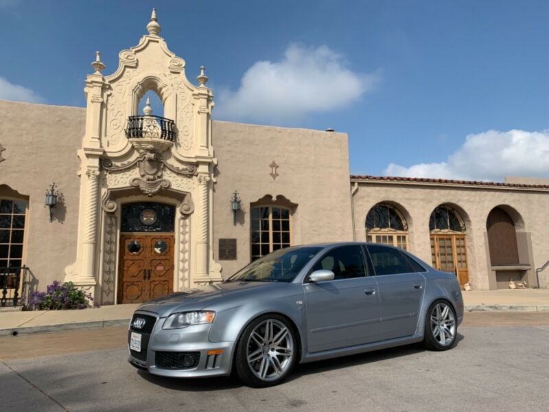 2007 audi rs4