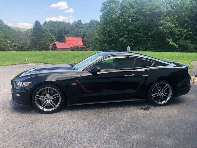 2016 ford mustang 