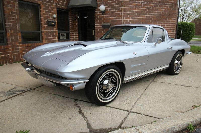 1964 chevrolet corvette coupe