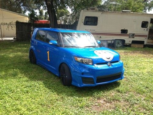 2011 scion xb release edition #1850 of 2000 made
