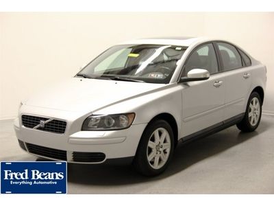 07 sedan front wheel drive power sunroof automatic alloy wheels heated seats