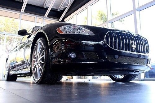 10 quattroporte s, low miles, very clean! free shipping! we finance!