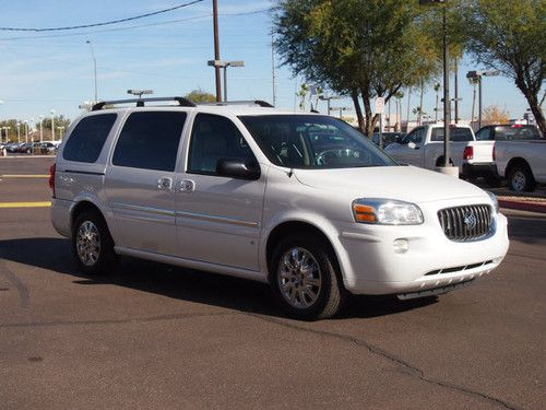 2007 buick terraza cxl mini passenger van 4-door 3.9l