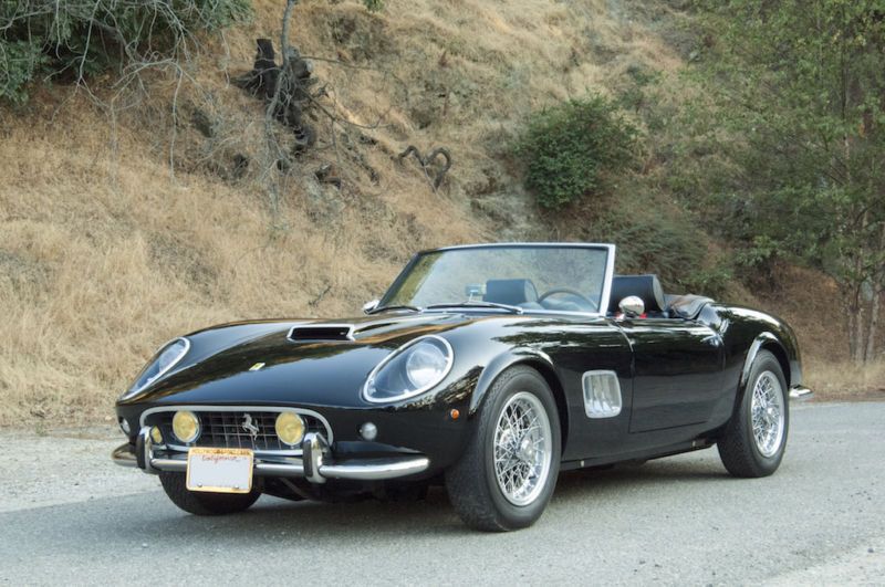 1959 ferrari 250gt