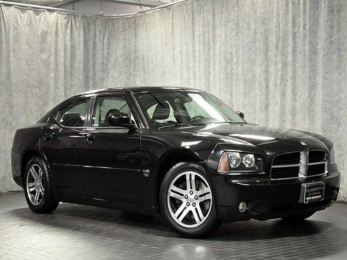 Charger r/t 5.7 hemi nav heated seats very clean!!