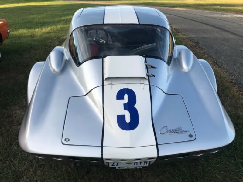 1963 chevrolet corvette grand sport