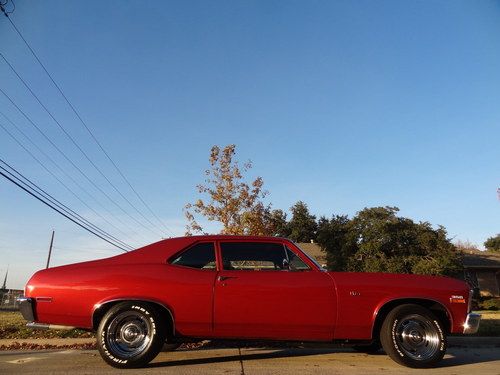 1972 chevy nova custom