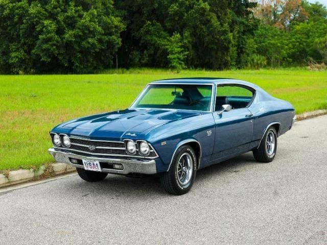 1969 chevrolet chevelle super sport