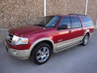 2007 burgundy eddie bauer!