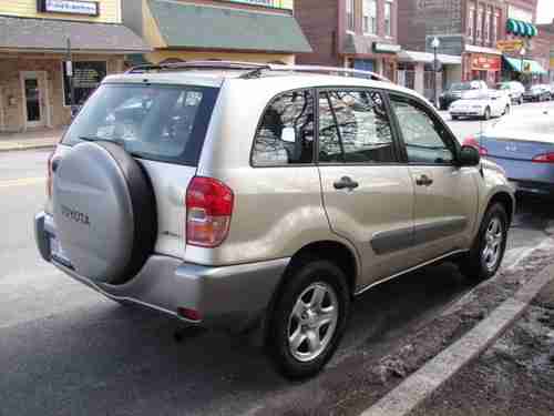 2002 Toyota Rav4 LOW MILES / 4x4 / 1 OWNER / NW Indiana Near Chicago / 02 Rav 4, image 7