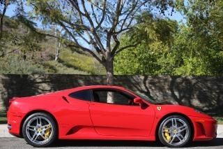 2009 ferrari 430 2dr cpe