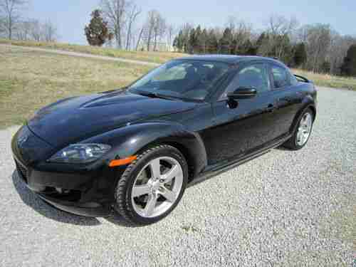 2004 Mazda RX-8 Base Coupe 4-Door 1.3L, image 3