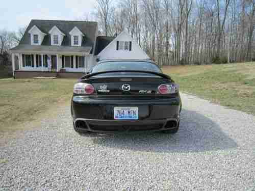 2004 Mazda RX-8 Base Coupe 4-Door 1.3L, image 6