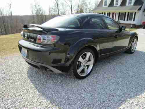 2004 Mazda RX-8 Base Coupe 4-Door 1.3L, image 7