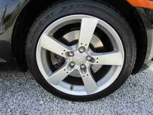 2004 Mazda RX-8 Base Coupe 4-Door 1.3L, image 12