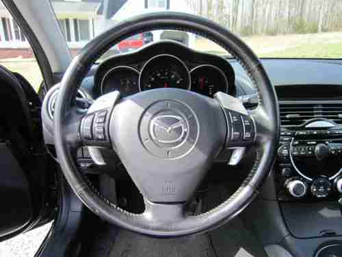 2004 Mazda RX-8 Base Coupe 4-Door 1.3L, image 13