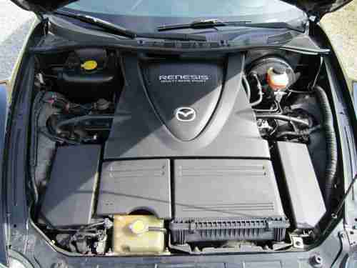 2004 Mazda RX-8 Base Coupe 4-Door 1.3L, image 19
