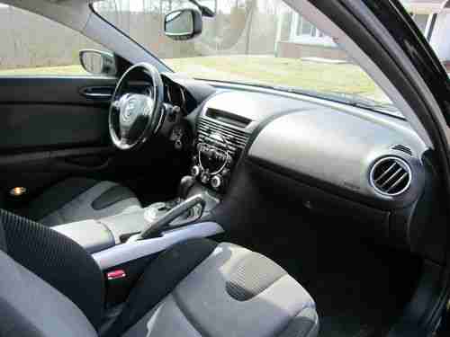 2004 Mazda RX-8 Base Coupe 4-Door 1.3L, image 21