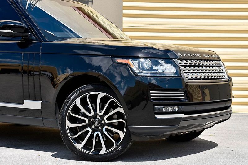 2014 Land Rover Range Rover Supercharged, US $39,000.00, image 3