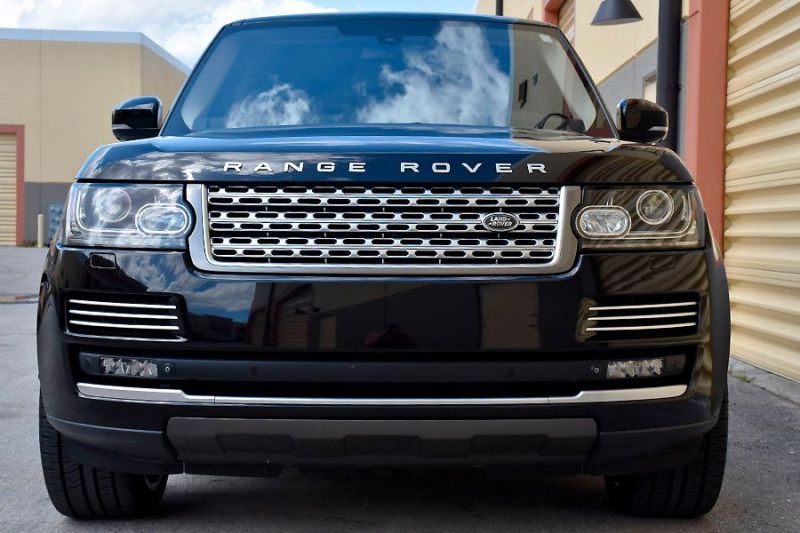 2014 Land Rover Range Rover Supercharged, US $39,000.00, image 5