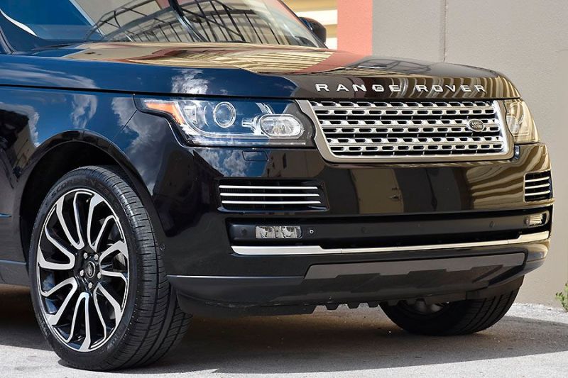 2014 Land Rover Range Rover Supercharged, US $39,000.00, image 6