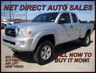 06 4wd 4.0 v6 automatic air suspension like new net direct auto sales texas