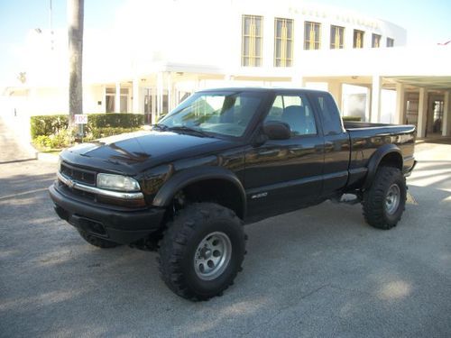2002 chevrolet s10