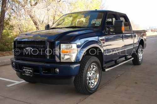 2008 ford super duty f250 xlt 4x4 diesel heated mirrors satellite radio