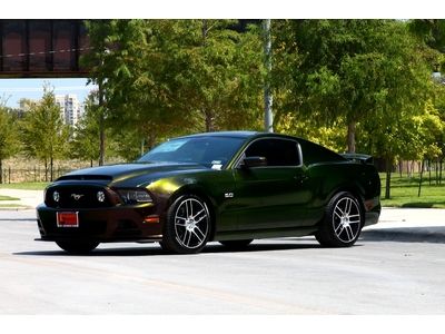 One of a kind rattlesnake mustang v8 474hp